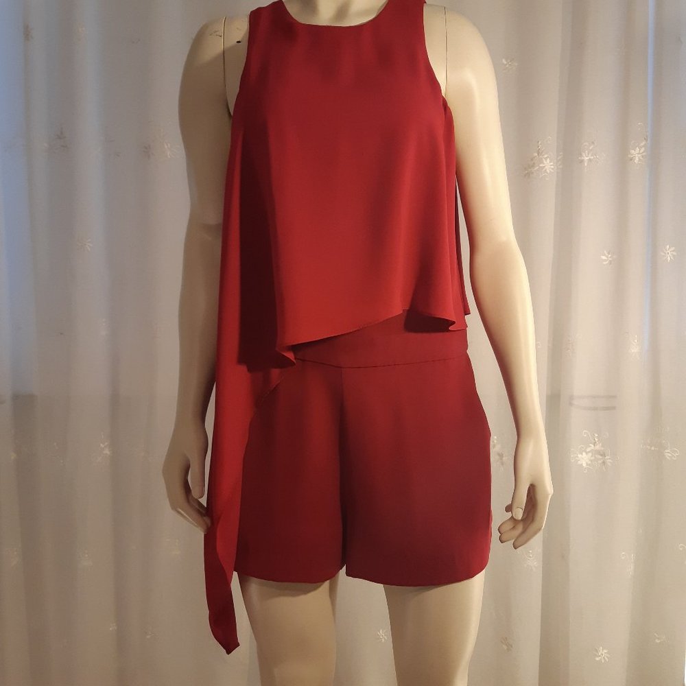 Beautiful fuchsia jumper